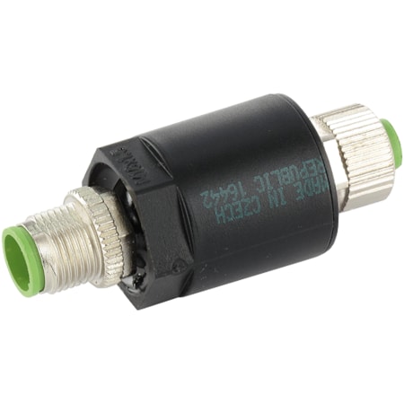 Murrelektronik M12 DC/DC-TRANSFORMER, IN: 24 VDC - OUT: 10 VDC / 25 mA 446139